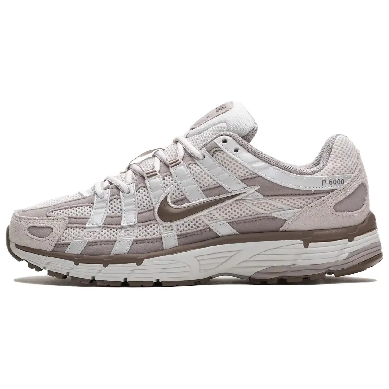 Nike Wmns P-6000 'Phantom Mink Brown' HV6353-001