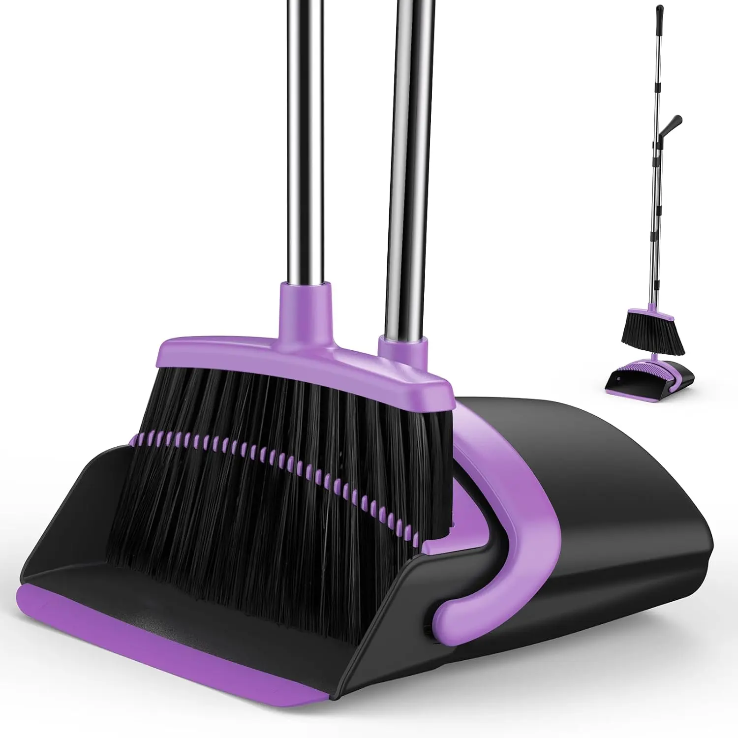Black Purple