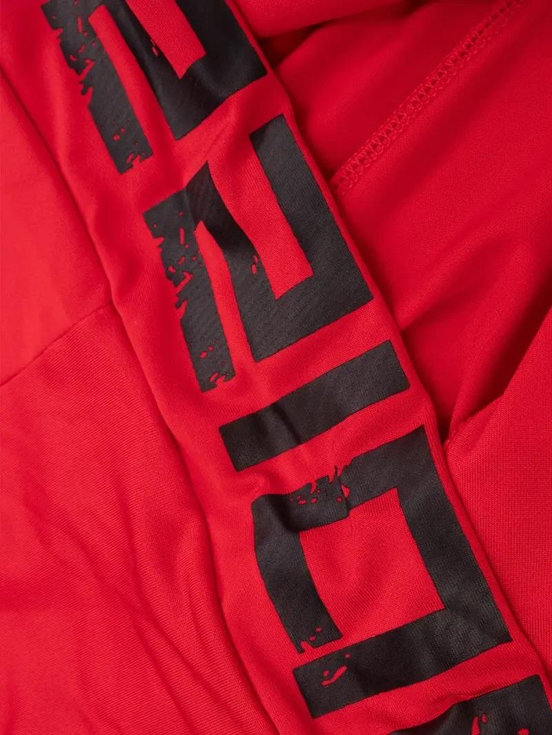 Men's High Stretch Quick Dry Hooded Gym Tank Top - Breathable Sleeveless Gym Shirt with Bold Monogram Print, Moisture Wicking Basketball Running Casual Wear, Machine Washable, Casual Athletic Wear |Outdoor fun，Gym Accessories Workout ClothesFathersdaygift