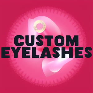 Custom Eyelashes