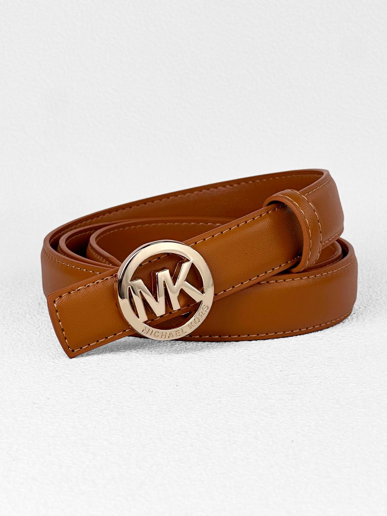 Women's Casual Letter Pattern Belt, All Seasons Fashion Accessory, Stylish Waistband for Everyday Wear, Comfortable and Versatile Design