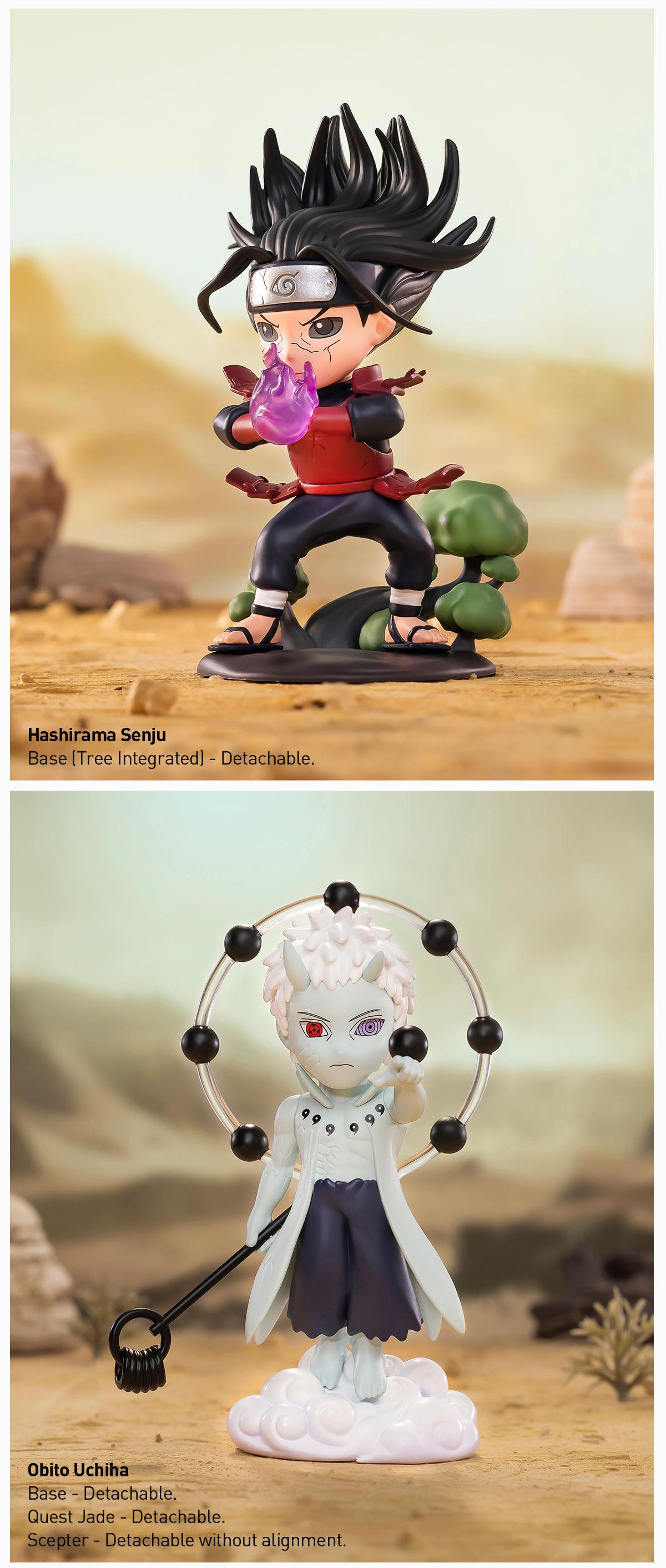 Unboxing-NARUTO Ninkai Taisen Series Figures-3.0