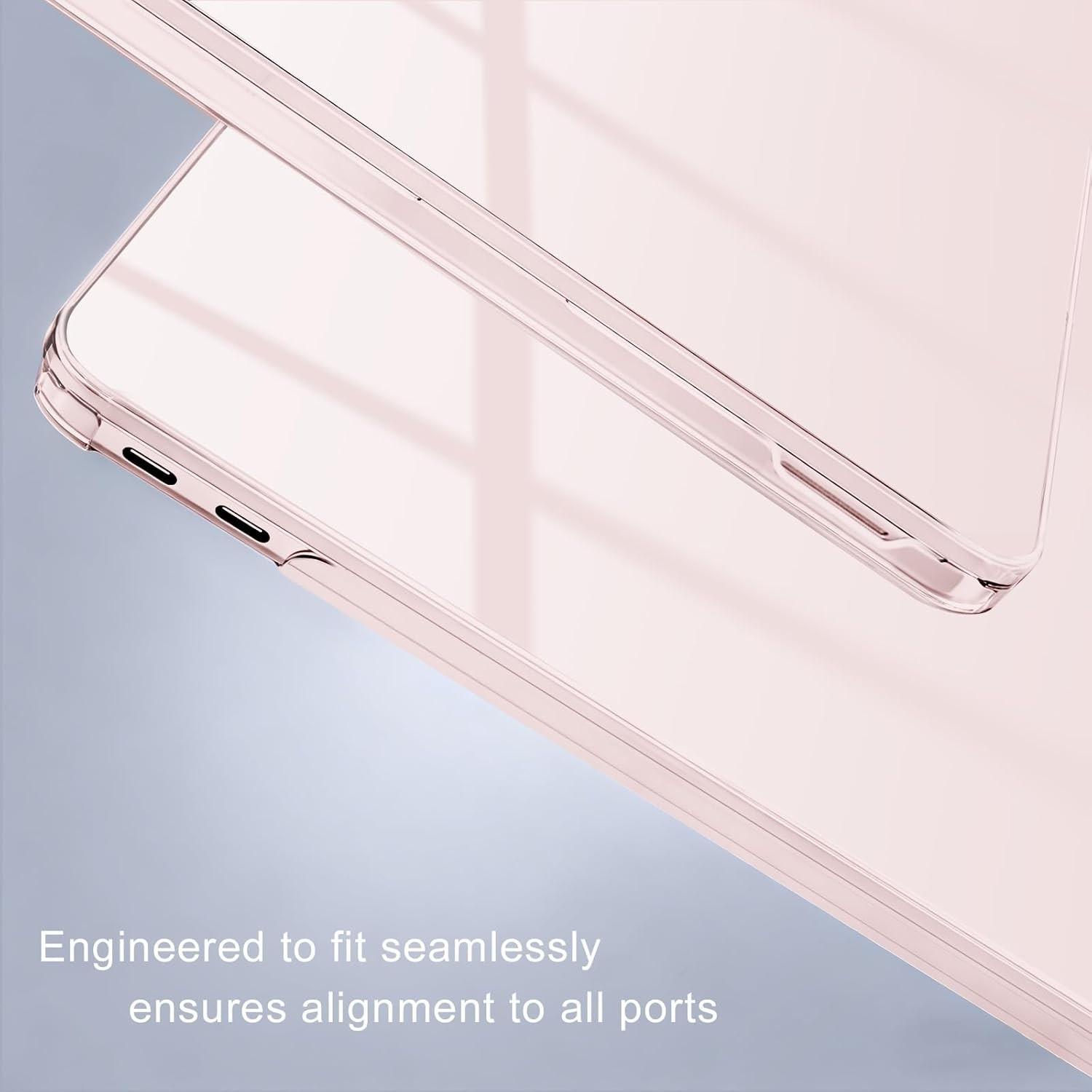 Macbook Neo Case 13 Inch 2026 Model A3404, Anti-Fingerprint, Scratch & Crack Resistant, Sturdy Hard Shell Cover, Official Color Match, Durable Protective Cover