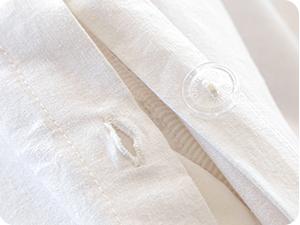 Linen Duvet Cover Set, Linen Cotton Blend Bedding Set, Cooling & Breathable, Duvet Cover and Pillowcase, Quilt not Included