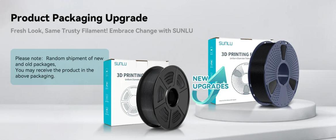 High Speed Matte PETG 3D Printer Filament 1KG for Smooth Matte Finish