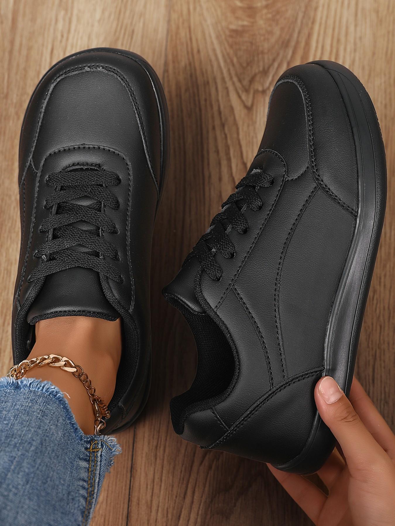 Dn. Monkeys Wide Toe Sneakers, Soft Sole Lightweight Casual Shoes, Comfortable All-Day Wear, Versatile and Stylish Footwear