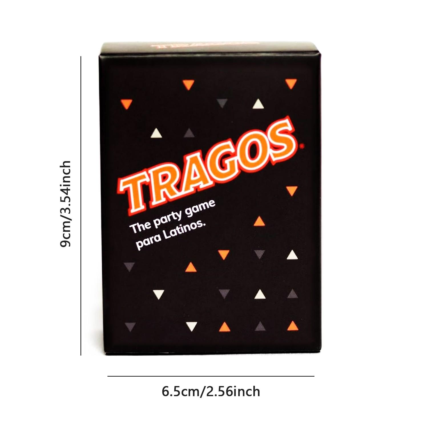 Targos Classic Party Board Game Cards, Social Icebreaker Drinking Party Game, Bar Party, Family Dinner Essential, Fun Challenge, Friend Gathering, Company Team Building