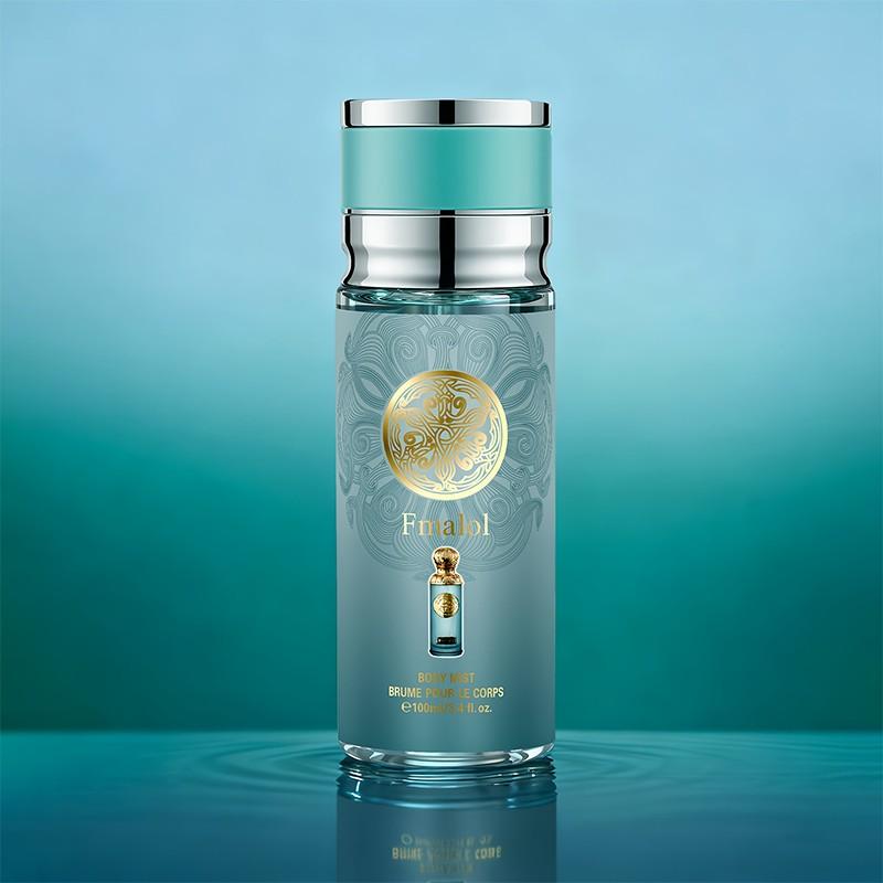 Fresh Body Spray 100ML, Long-Lasting Mango and Pear Scent, All-Day Use, Travel-Friendly, Suitable for Daily Use and Dates