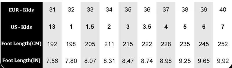 Children's LED light skate shoes are fun and fashionable, suitable for boys and girls' birthday parties and Christmas