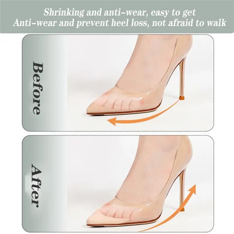 Toe Inserts For Shoes Too Big, 3 Pairs Shoe Inserts For Women & Men, Foam Toe Filler, Shoe Fitters, Foot Care