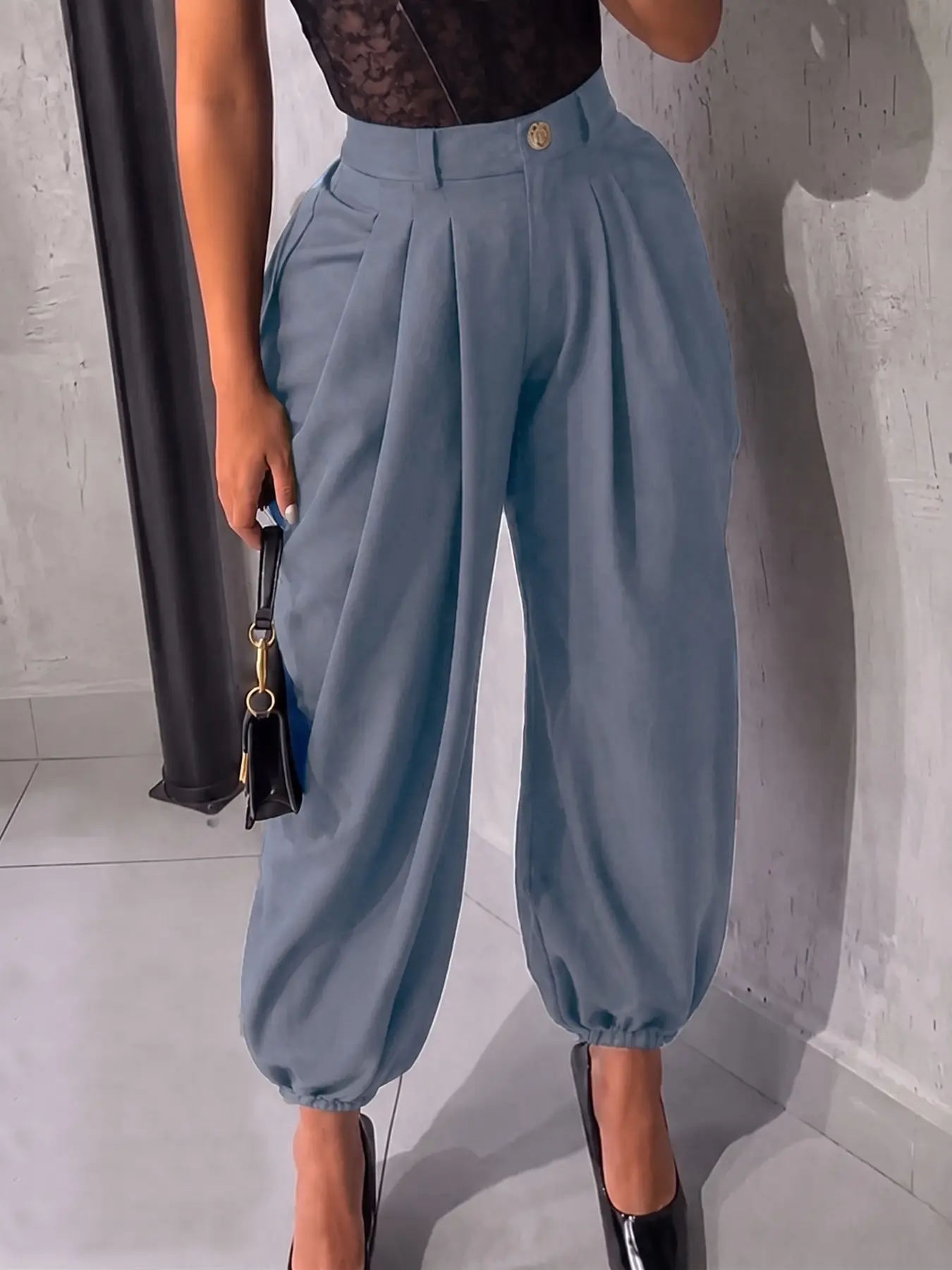 Pastel Blue