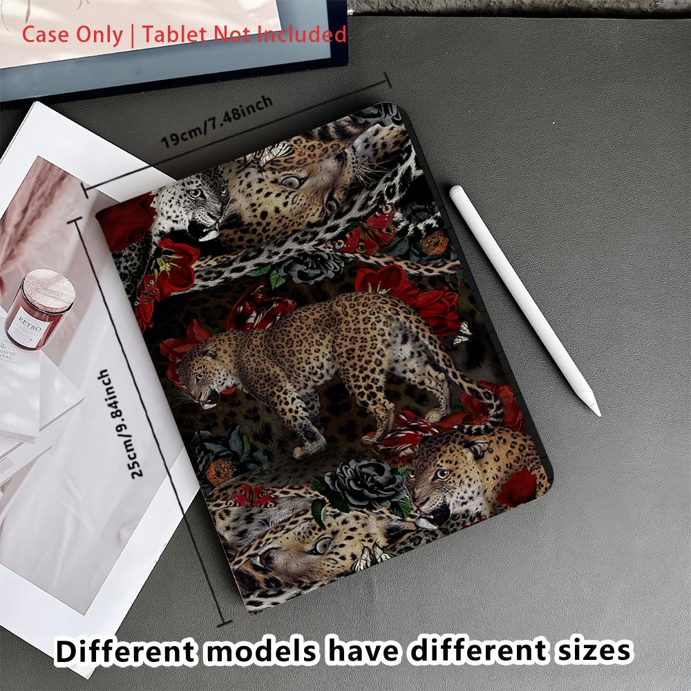 A Tablet Case with Pen Holder, Tablet protective cover, Tablet Casing, for iPad Pro11/iPad (8th Gen)/iPad Air 4/5/iPad 10th Generation/iPad Air 13(M3 2025)/iPad Air 11(M3 2025)/iPad 11(A16 2025)/Galaxy Tab S10+/S9/A9/Xiaomi6/6PRO/7/7PRO/Redmi se