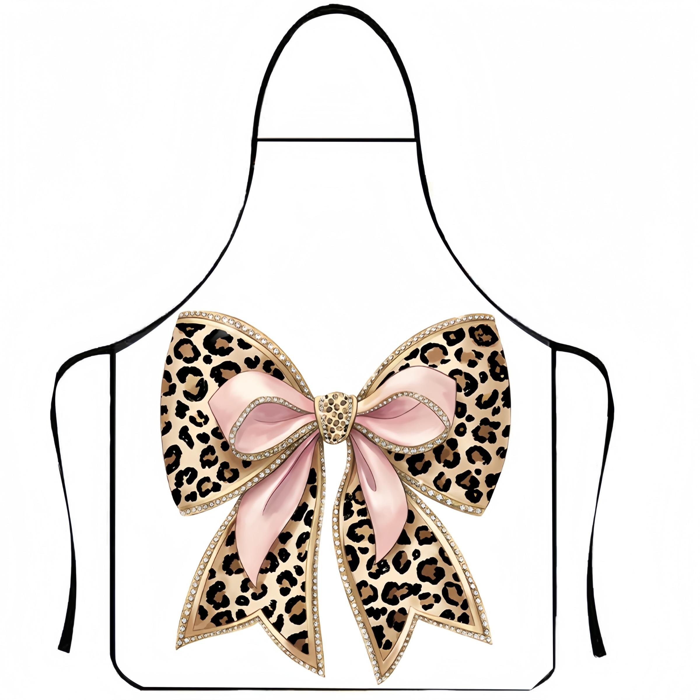 Mexican Folk Style Pattern Apron Set , 2 Counts Polyester  Kitchen Apron for Cooking, Mother's Day Gift, Apron for Women,Valentine's Day Gift,Nails Design Tool,Kitchen Essential,Garden Accessory