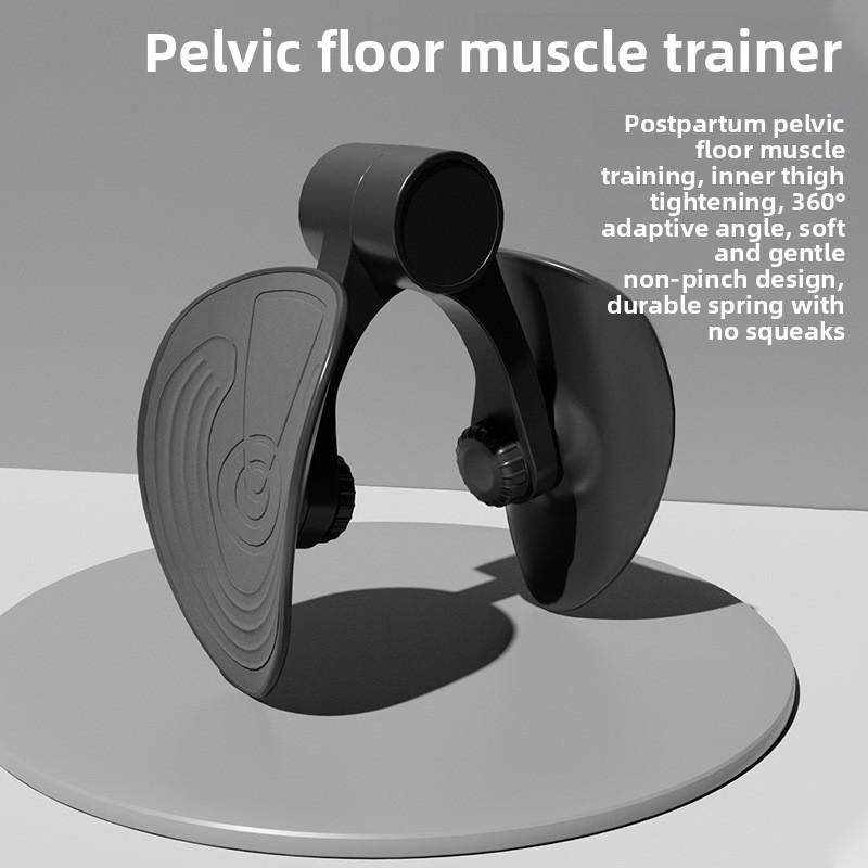 Inside thigh trainer Stretching yoga Pilates Postpartum recovery Fitness equipment Kegel leg pinch