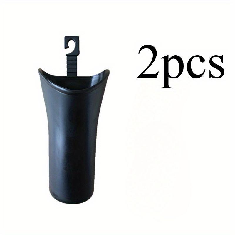 1pc Car umbrella storage bucket waterproof umbrella holder for cars multifunctional car mounted hanging umbrella cover umbrella bag inside the car door