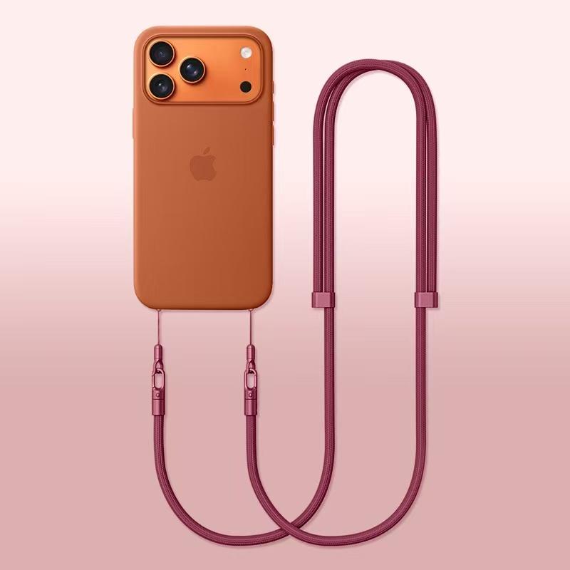 Apple iPhone 17 Lanyard Strap, Durable Phone Accessory for Apple
