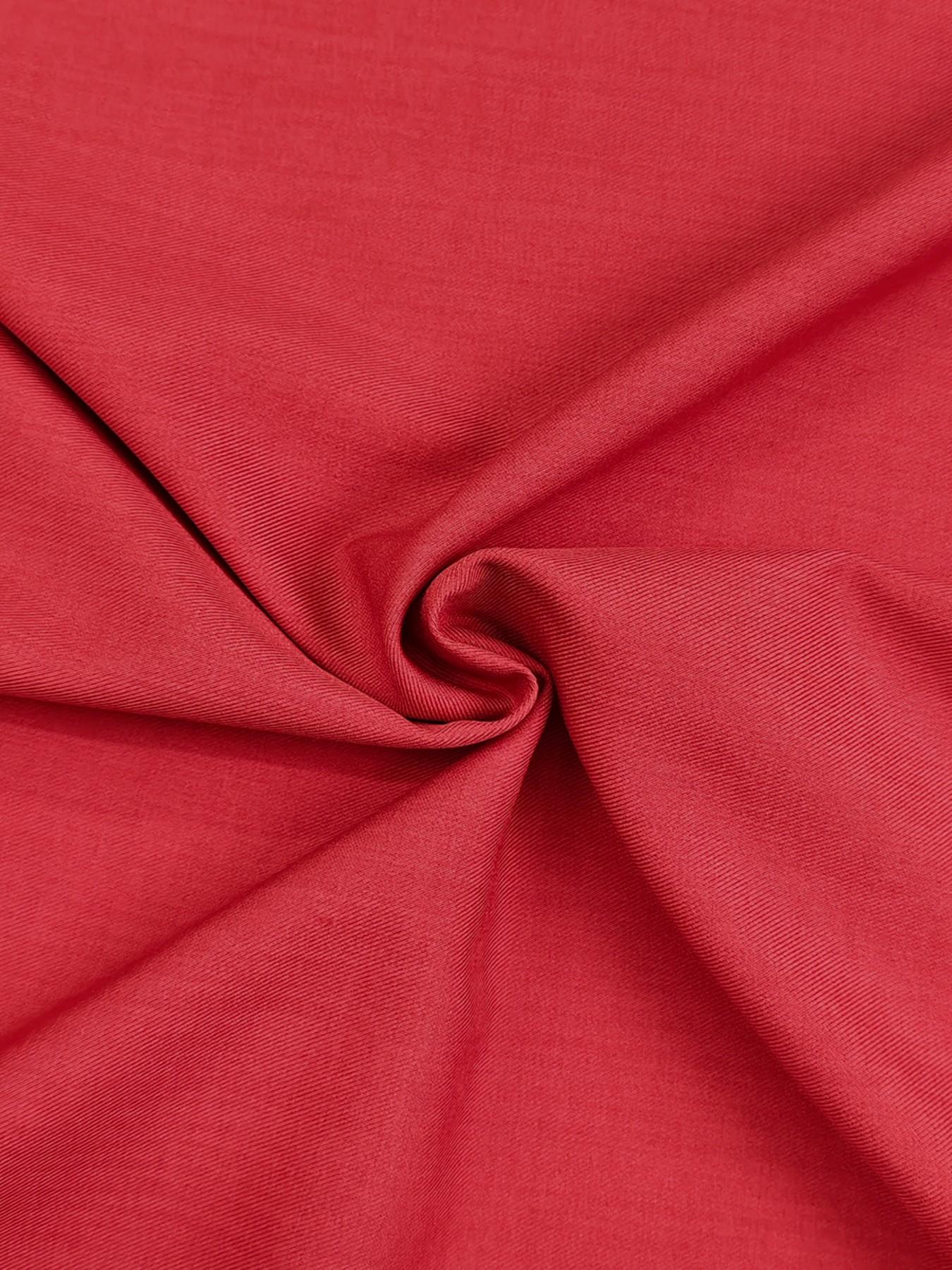 High Waist Wide Leg Pants with Elastic Waistband, Plain Color Zipper Design, Loose Fit Casual Women's Bottoms, Comfortable Daily （Only Pants）