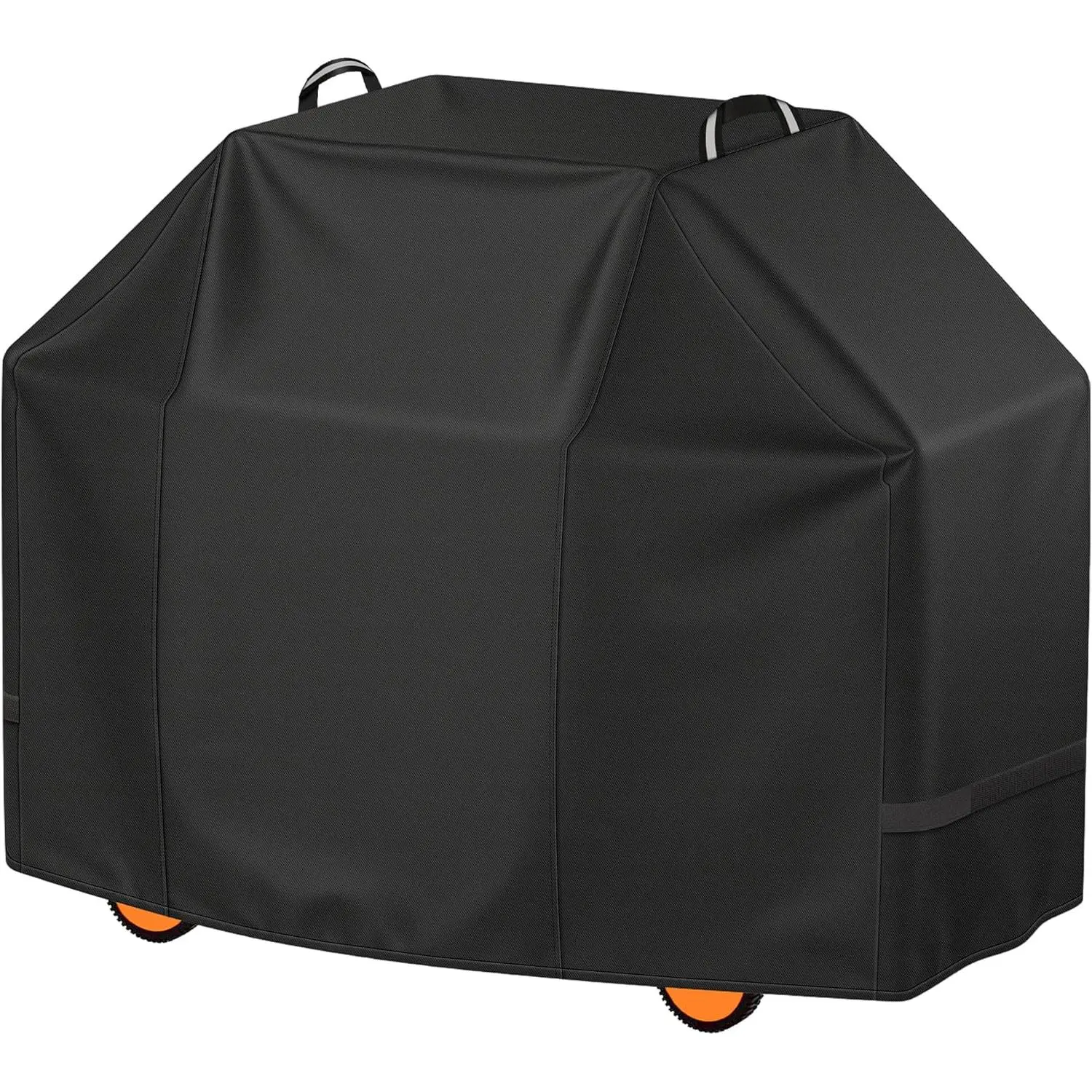 Grill Cover, 55 inch BBQ Grill Cover for Grill, Waterproof BBQ Cover, Fade Resistant Gas Grill Covers for, Char-Broil, and More