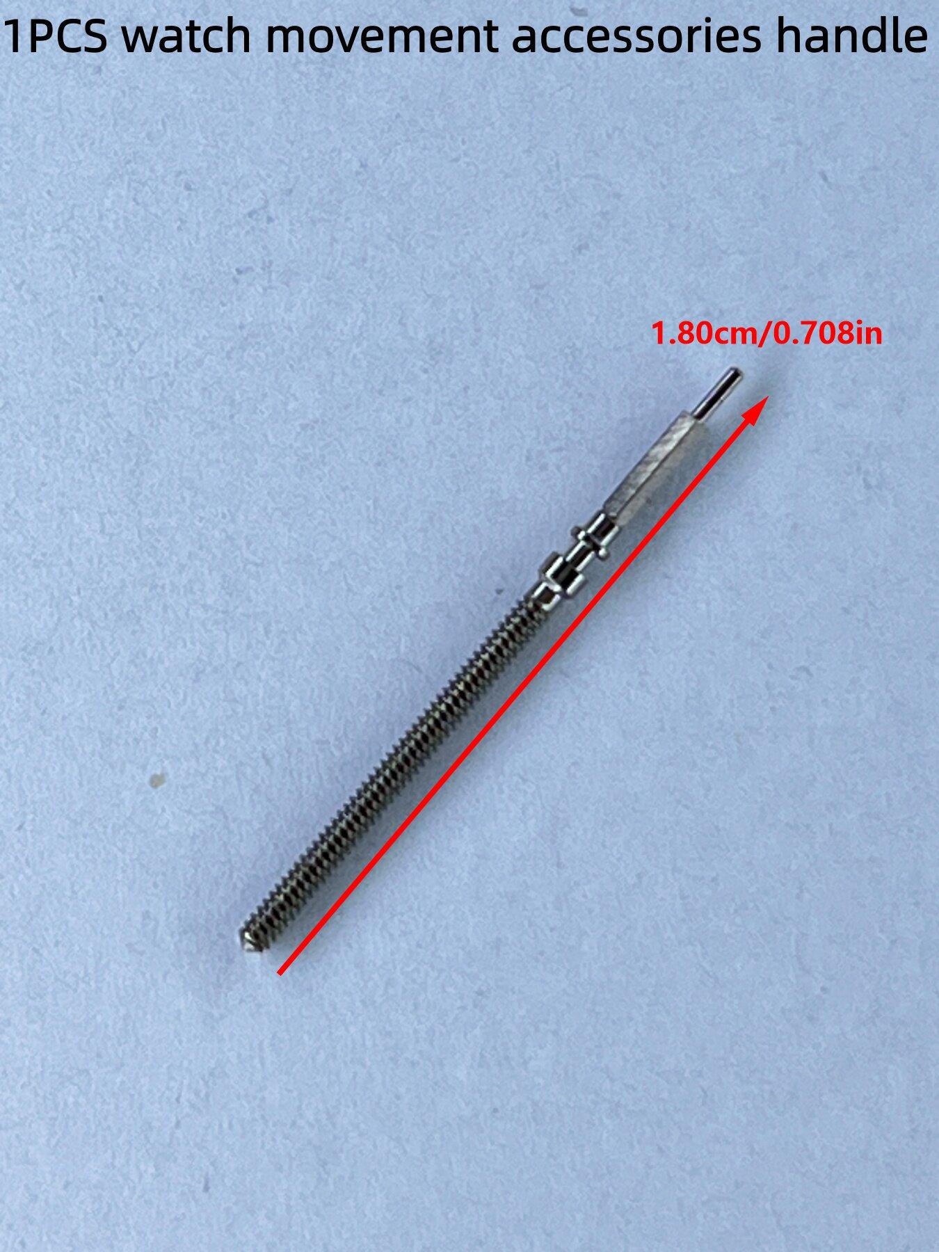 1pcs Watch Mechanical Movement Parts, 565 Handle Components, Essential Replacement Pieces for Clock Repair & Maintenance
