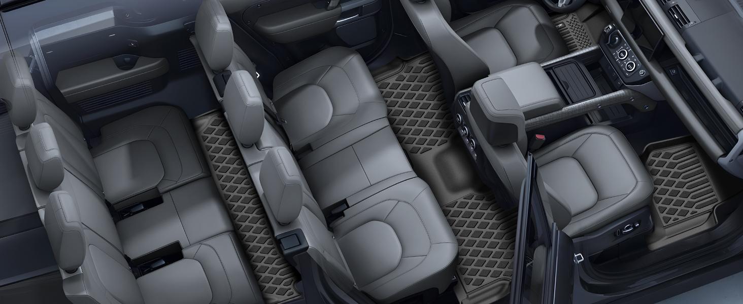Nilight Floor Mats for Chevy Silverado GMC Sierra 1500 Crew Cab 2014-2018, Chevrolet Silverado Sierra 2500HD 3500HD 2015 2016 2017 2018 2019 All Weather Custom Fit Heavy Duty Floor Liners Nilight Floor Mats for Chevy Silverado GMC Sierra 1500 Crew Cab 2014-2018, Chevrolet Silverado Sierra 2500HD 3500HD 2015 2016 2017 2018 2019 All Weather Custom Fit Heavy Duty Floor Liners