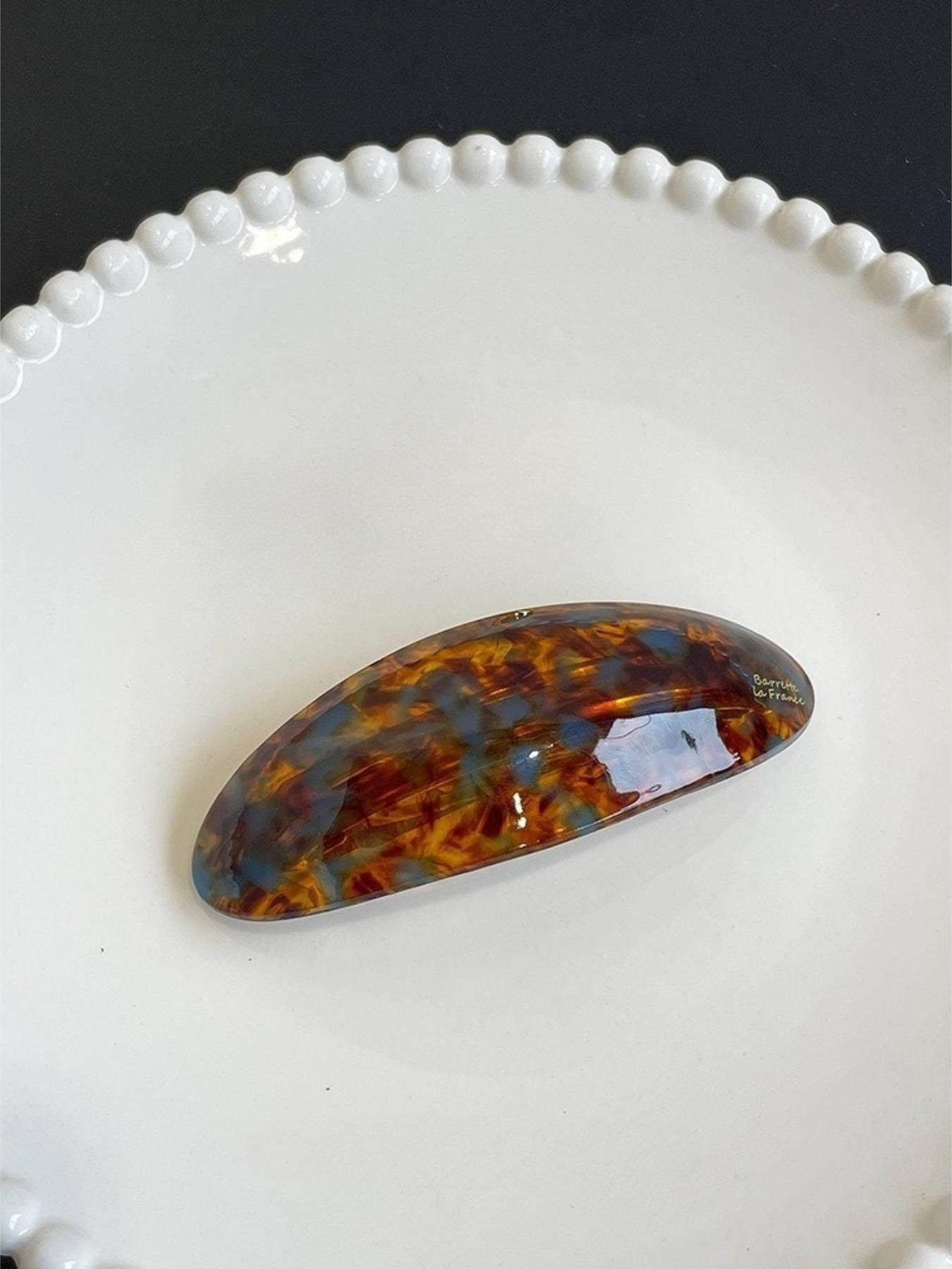 Elegant Korean Style Metal Hair Clip, Perfect for Daily Wear, Parties, Gifts, Secure Hold, Versatile Hairstyles, Fashionable Accessory, Flat Hair Clips