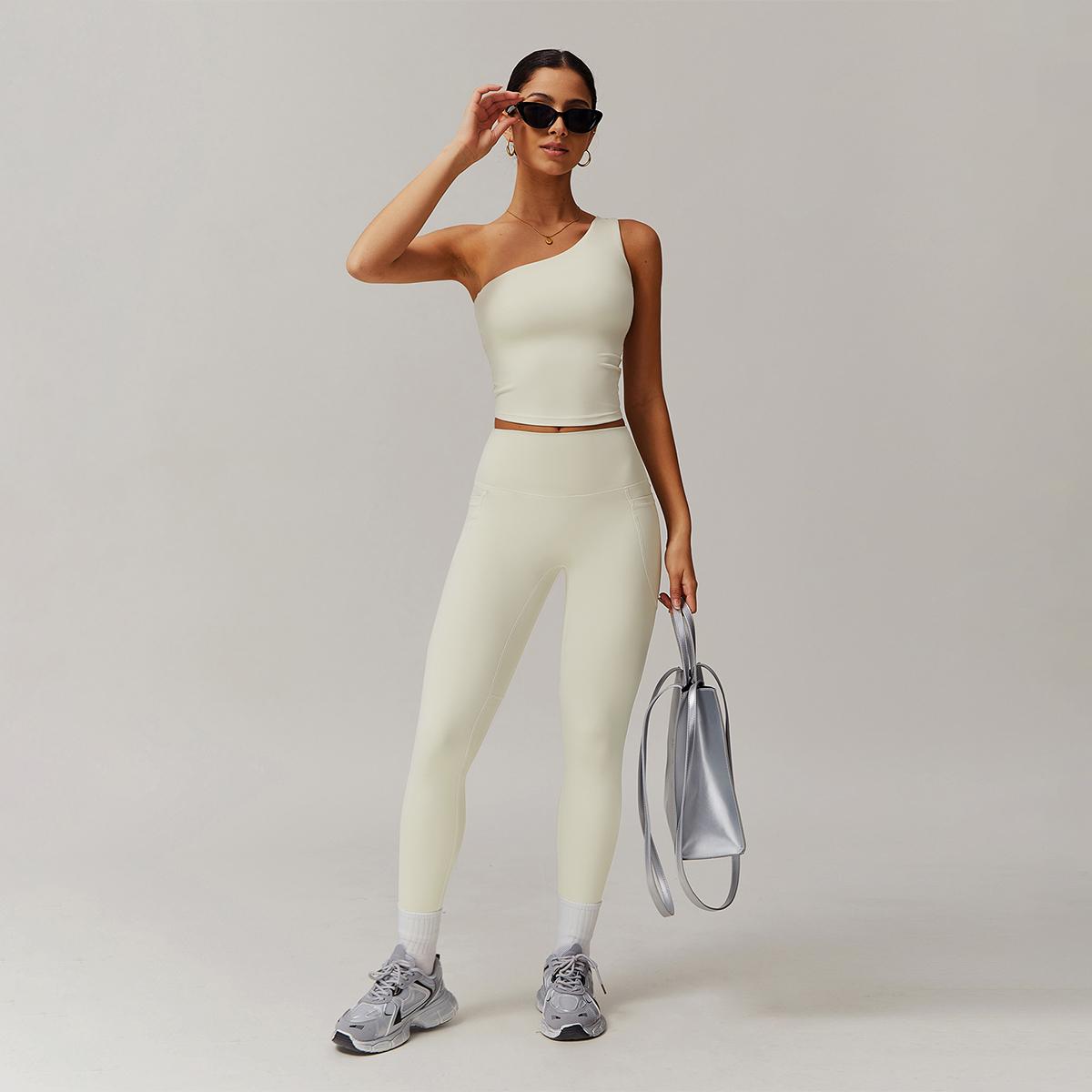 MASKERT Women's Sports Tank Top Soft Casual Comfy All Seasons Activewear for Yoga Gym & Fitness SpringStatements