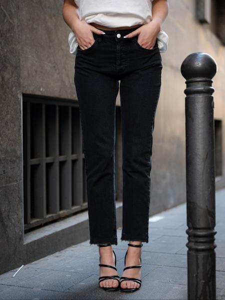 Elastic Washed Casual Slim-Fit Straight Jeans, Fashion Jeans, Plain Denim Jeans for All Seasons, Elegant Style for Dates & Daily Wear