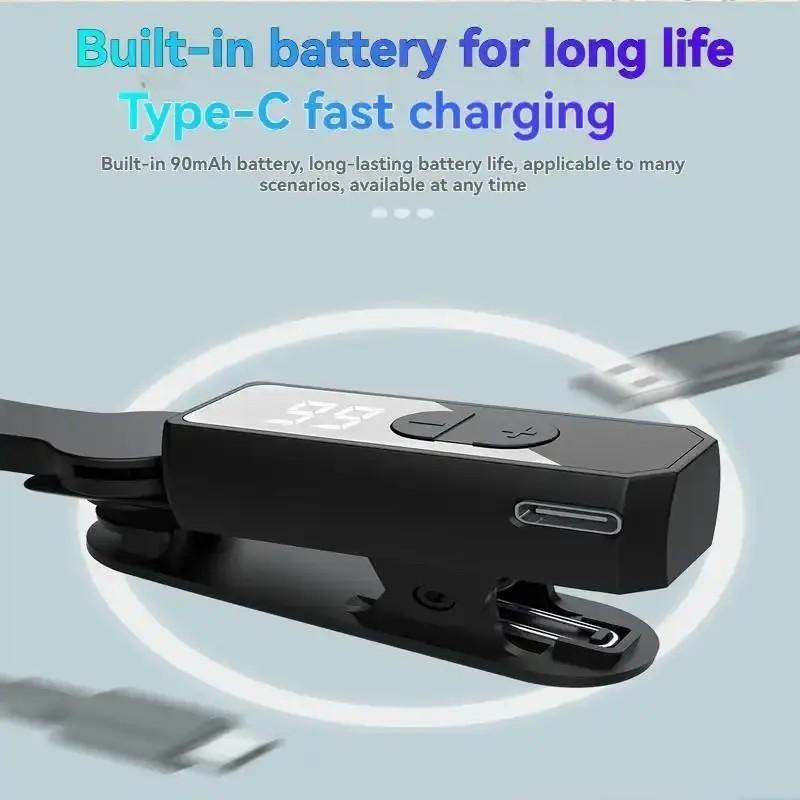 Charging Version Auto Answerer, Fast Screen Click Simulator for Smartphones and Controllers, Intelligent Trigger for Shopping and Rewards