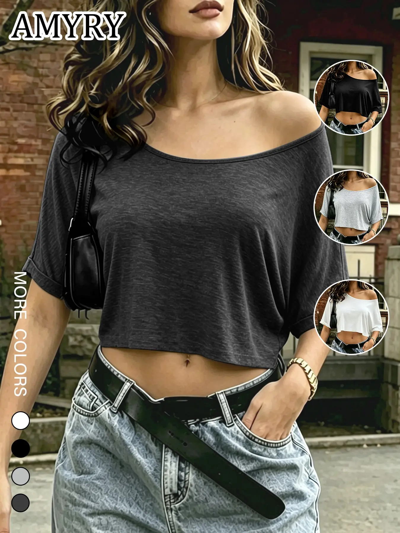 Dark gray