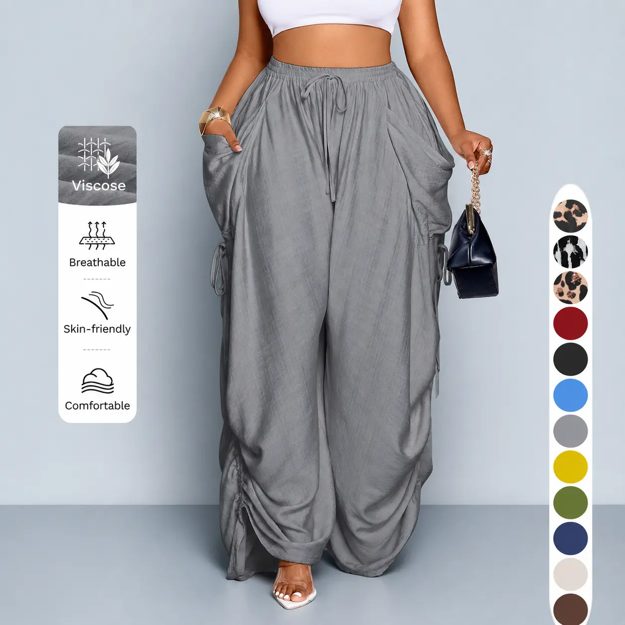 Gray