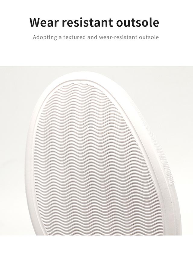 2025 Trendy Men's Solid Color Lace-Up Sneakers - Minimalist Casual Skate Shoes, Breathable Versatile Footwear for Daily Commute & Urban Lifestyle | All-Season Comfort