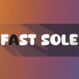 Fast Sole