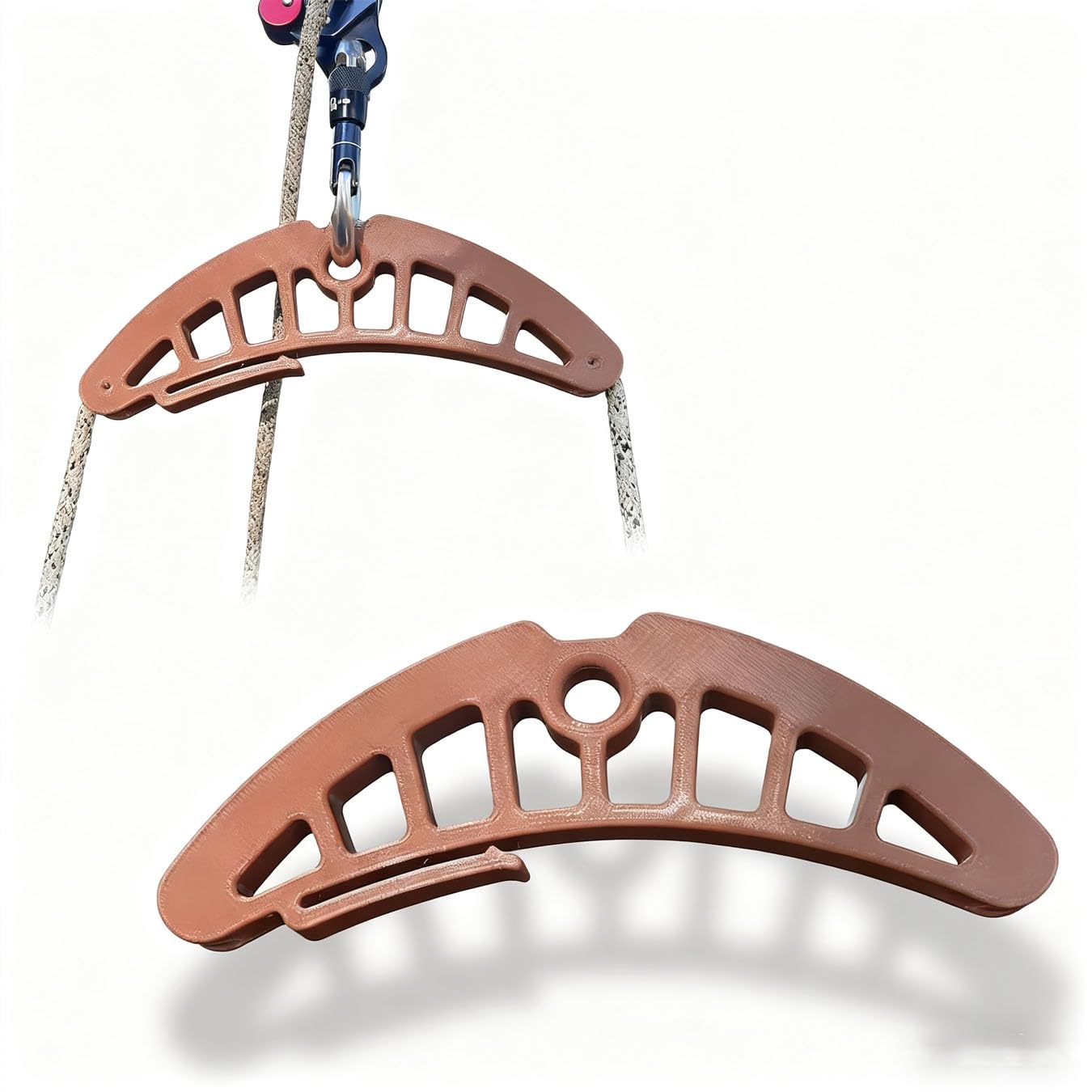 Multi-Pack Saddle Hunting Bridge Diffuser, Relieves Hip Pressure, All-Day Comfort, Lightweight 3oz Saddle Hunting Accessory