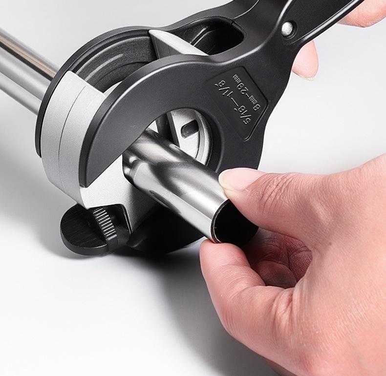 PVC Pipe Cutter Accessories, Multi-Functional Cutting Tool, Adjustable Blade 8-29mm, Durable Copper Tube Slicer, Ideal for DIY Projects, Construction Tools