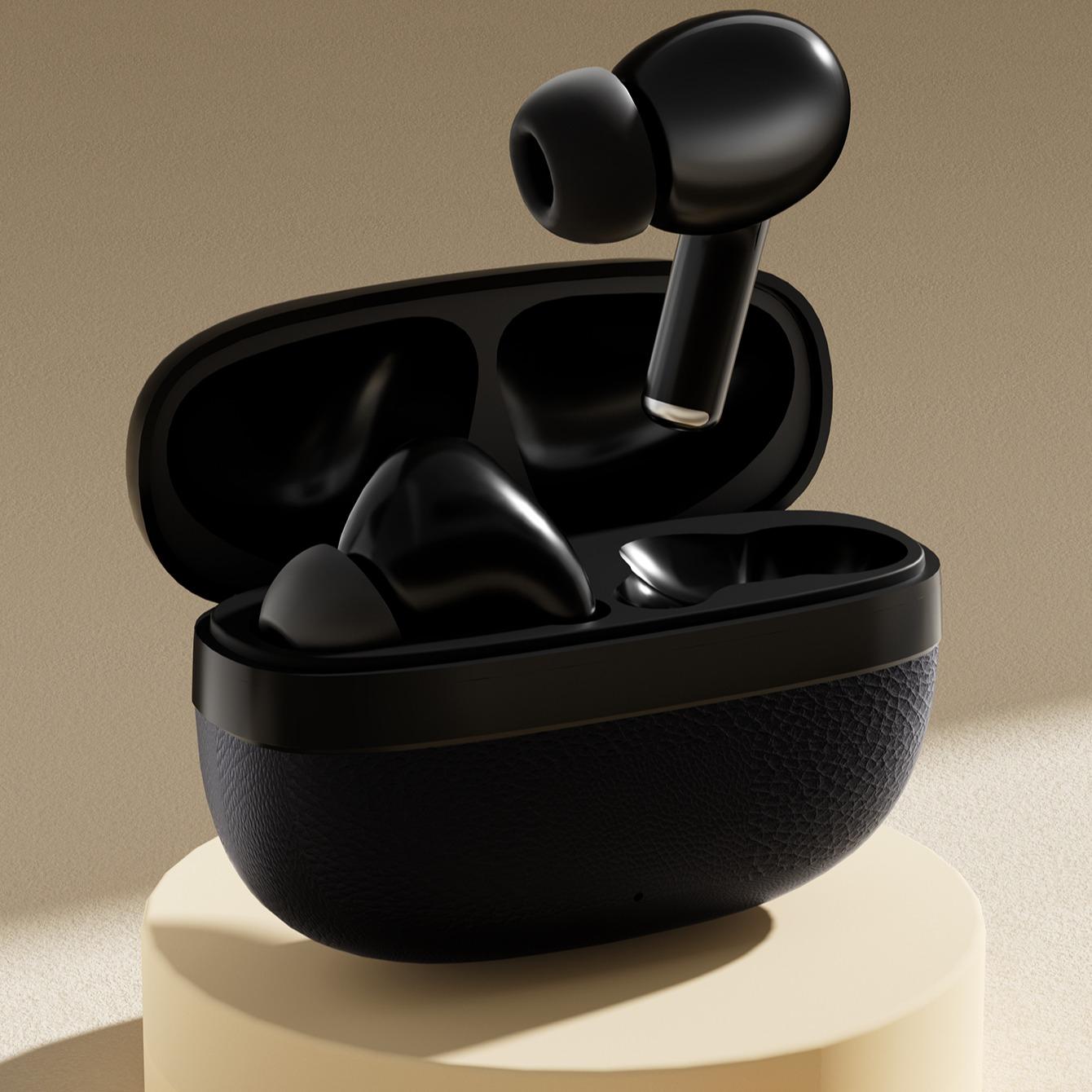 Wireless In-Ear Headphones, Bluetooth-compatible Charging Supported, High-Quality Sound, Comfortable Wear, Daily Use Choice, Lithium Polymer Batteries