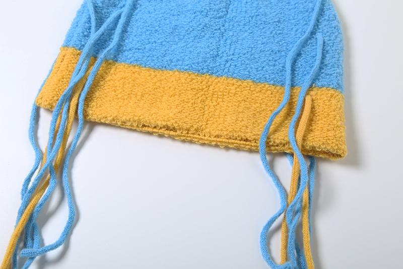 DOUCIU Summer Trend Street Hip-Hop All-Match Cute Tight Sexy Hot Retro Women'S Thin Solid Color Simple Woolen Short Skirt Street Fashion Skirt