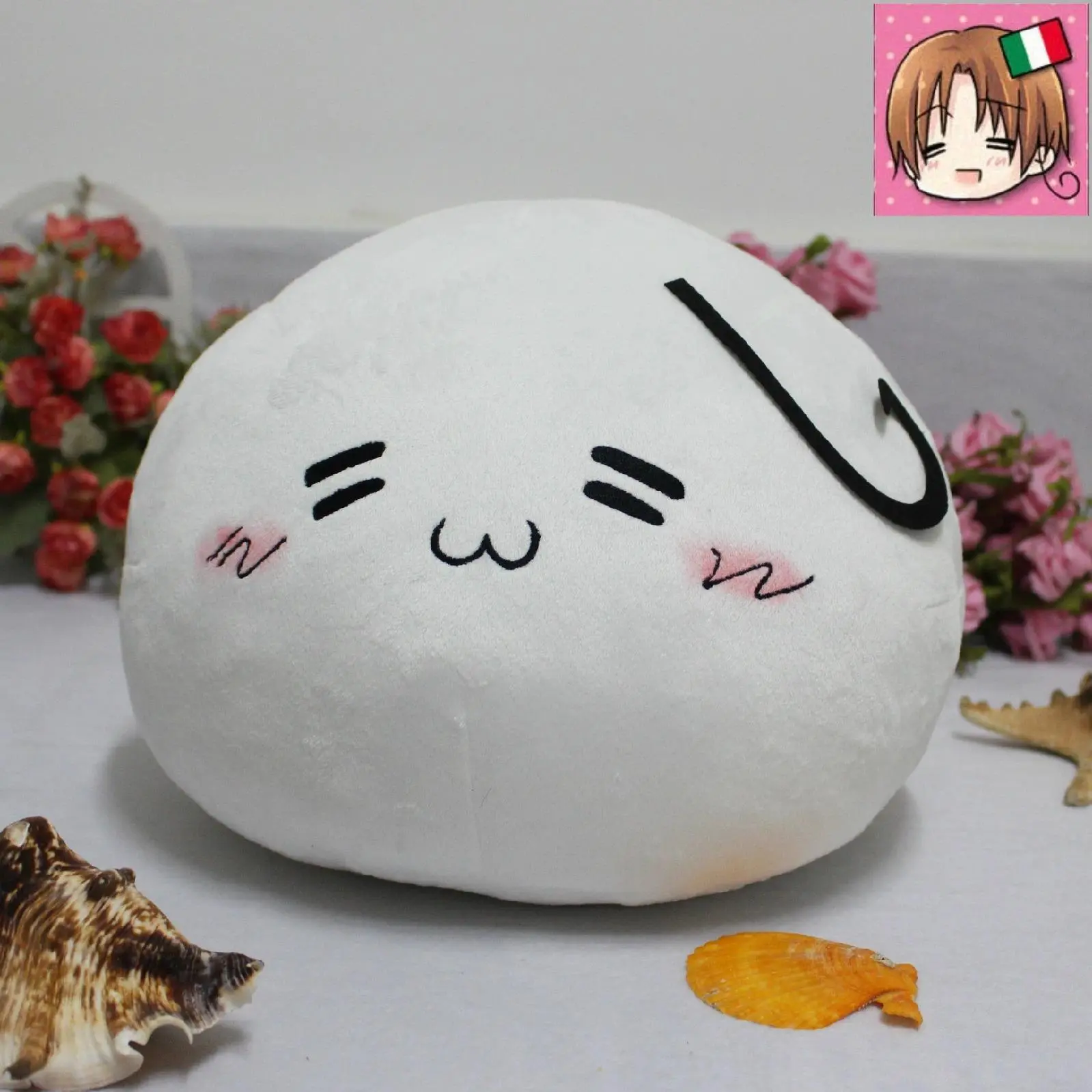 APH Hetalia Plush Pillow Toy Featuring Adorable Characters The Secondary Dimension Ball Anime Merchandise Suitable for Cosplay