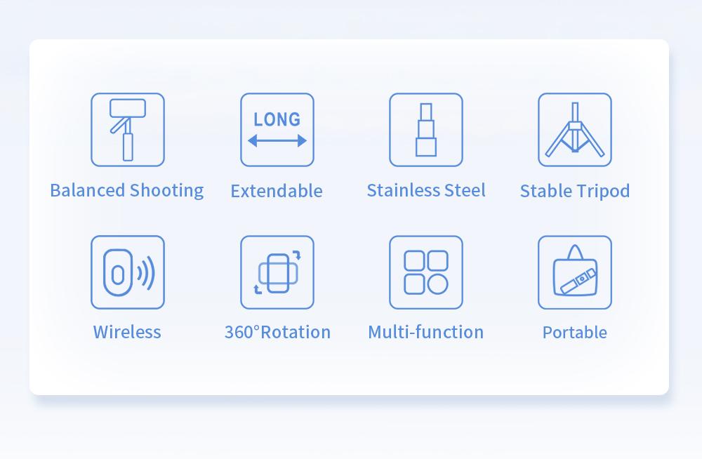 67" Phone Tripod for iPhone/Android & Selfie Stick with Remote, Upgraded Stand, Compatible with iPhone 16/15/14/13, Travel-Friendly & Stable 67" Phone Tripod for iPhone/Android & Selfie Stick with Remote, Upgraded Stand, Compatible with iPhone 16/15/14/13, Travel-Friendly & Stable