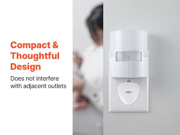 VEVOR Outlet Covers, 70 Pack, Plug Covers for Electrical Outlets, Secure Electric Socket Protector Caps with Shock Prevention, Easy Installation, Insulated ABS, for Home Wall Power Sockets, White