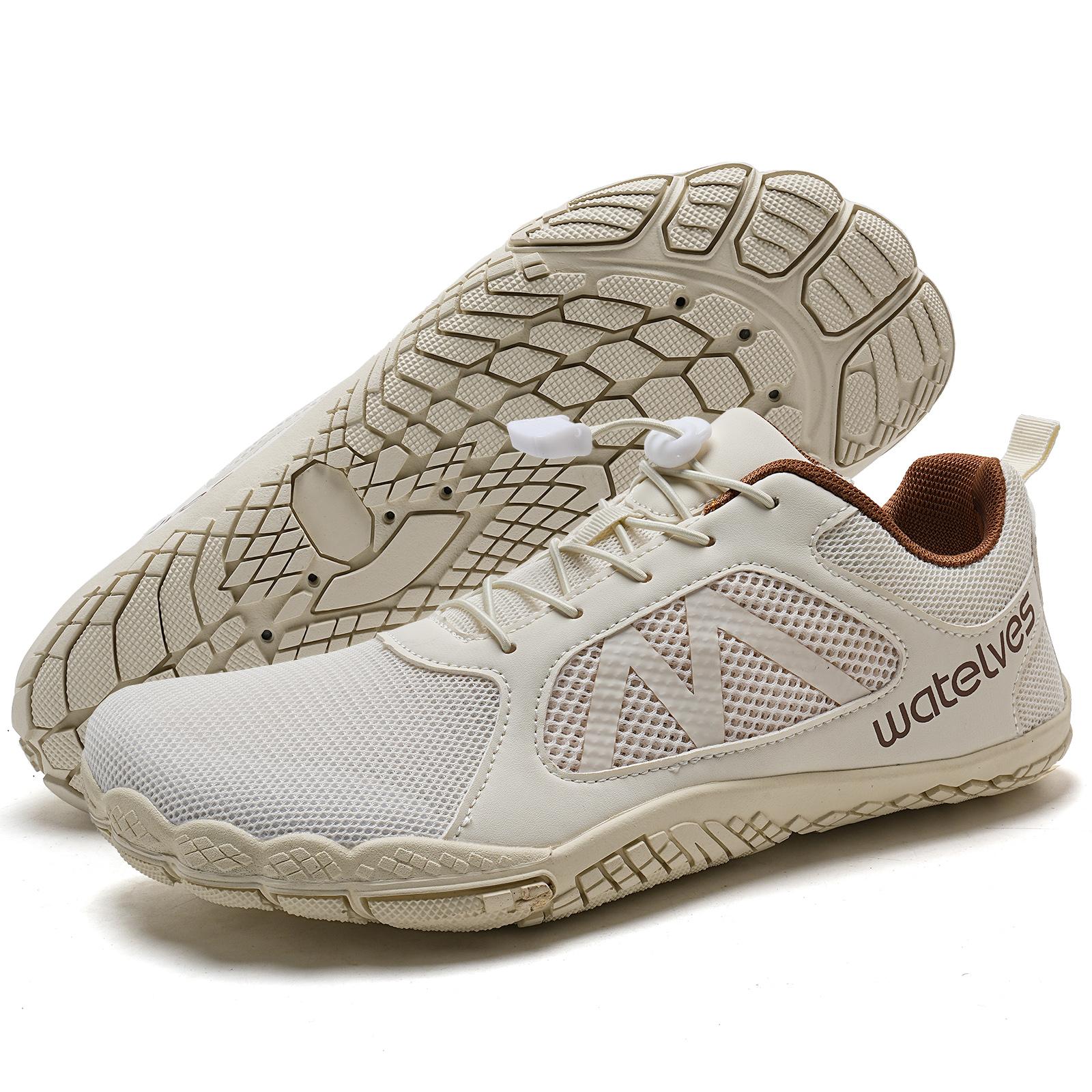 WateLves Barefoot Water Shoes for Women Men Wide Toe Quick-Dry Athletic Hiking Sneakers Mesh Breathable Aqua Shoes with Drainage Holes for Beach Swim Surf Pool Boat Swimming Activewear a Shoes with Drainage#SpringStatements Greenish WateLves Barefoot Water Shoes for Women Men Wide Toe Quick-Dry Athletic Hiking Sneakers Mesh Breathable Aqua Shoes with Drainage Holes for Beach Swim Surf Pool Boat Swimming Activewear a Shoes with Drainage#SpringStatements Greenish