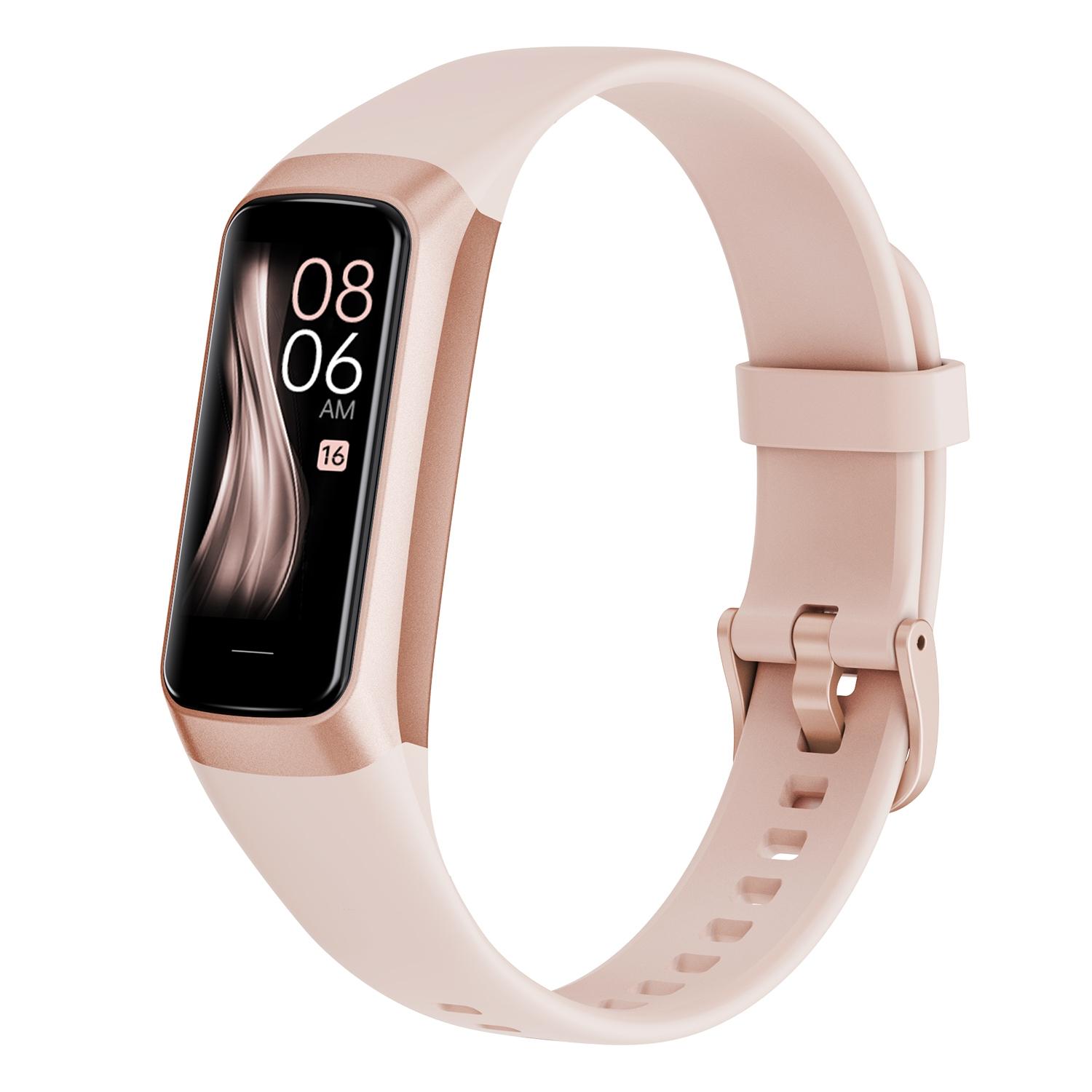 Pedometer waterproof smart wristband, suitable for men's and women's fitness, leisure smart wristbands, 25 sports mode watches, multifunctional watches, message notifications waterproof smart wristband for both men and women, the best gift for festivals
