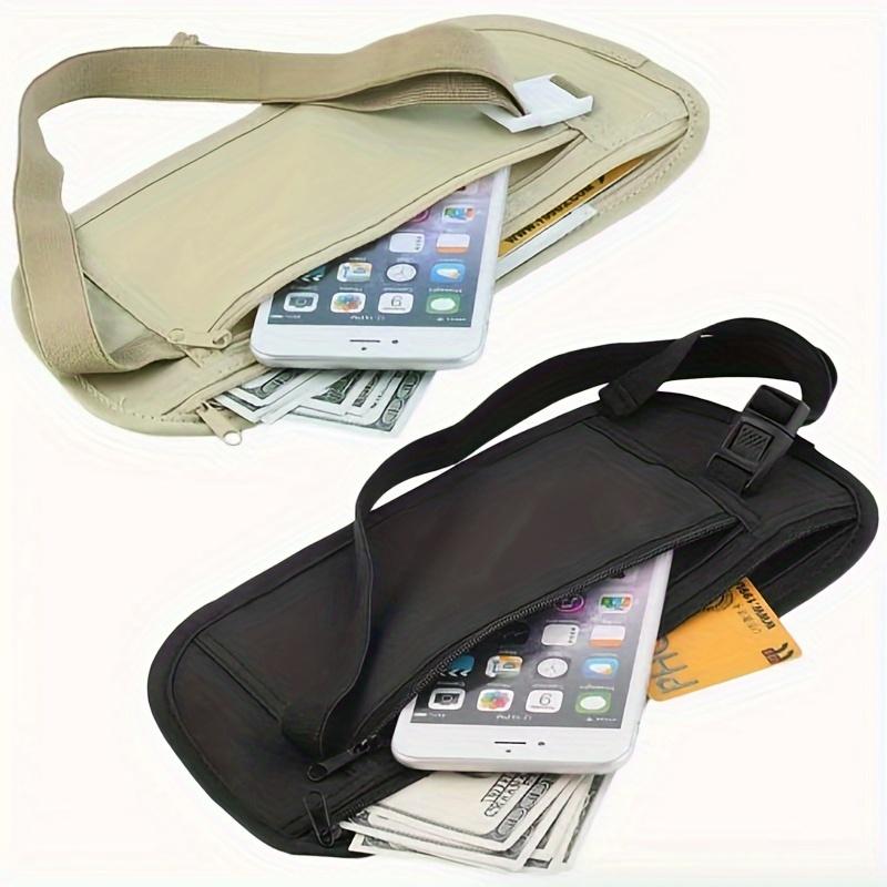 Lightweight Invisible Fanny Pack: Perfect for Jogging, Running, and Walking