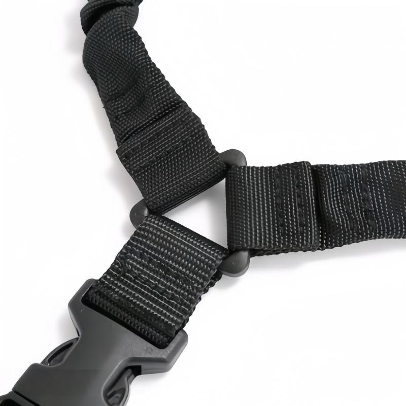 Tactical Single Point Rifle Sling, 1 Count Rifle Rope Strap with Metal Buckle, Outdoor Hunting Accessories, Outdoor Recreation Equipment #TOP PICKS