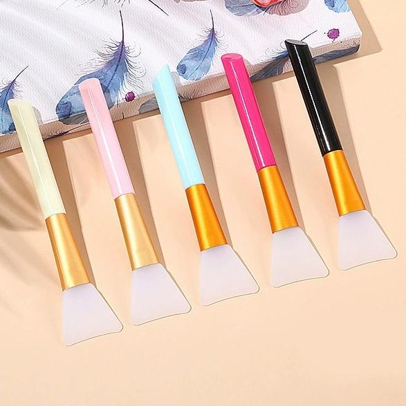 High-Quality Silicone Brush for Face Masks, Large Body Oil Brush, Soft Mask Brush, DIY Makeup Remover, Beauty Therapy Tool
