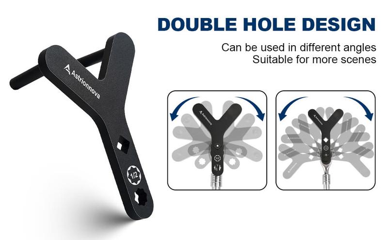 Astrionnova Lower Control Arm Tool for FWD Cars – Suspension Bushing Remover