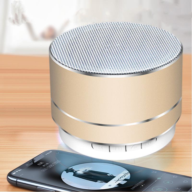 Bluetooth speaker outdoor wireless mini speaker USB portable speaker gift speaker