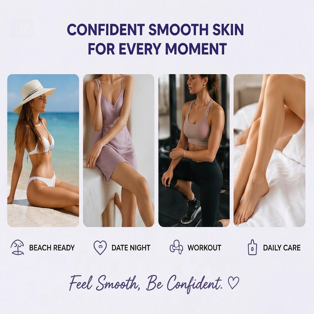UTOGRU Hair Removal Cream for Women & Men – Underarm & Bikini Area – Smooth Skin in 5–10 Minutes – Painless Formula for Sensitive Skin – No Razor Bumps-Sensitive Skin Friendly / Fast Shipping UTOGRU Hair Removal Cream for Women & Men – Underarm & Bikini Area – Smooth Skin in 5–10 Minutes – Painless Formula for Sensitive Skin – No Razor Bumps-Sensitive Skin Friendly / Fast Shipping
