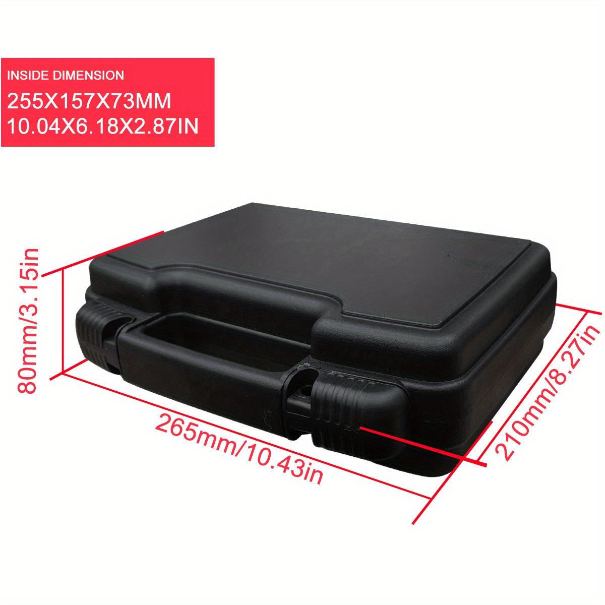 6/7/8Pcs Woodworking Square Kit with Box, Precision Carpenter Quick Splicing Planning and Layout Tools, Aluminum Scribeing Ruler, Center Finder, Circular Drawing Compass, Honing Guide, Height Gauge, Measuring Ruler