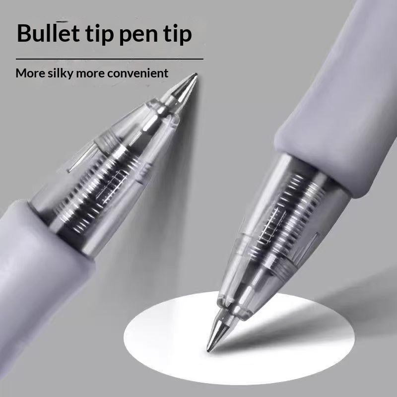 12-Piece Large Capacity Ballpoint Pens, Ideal for Learning & Office Use, Durable Writing Instruments for Daily Needs