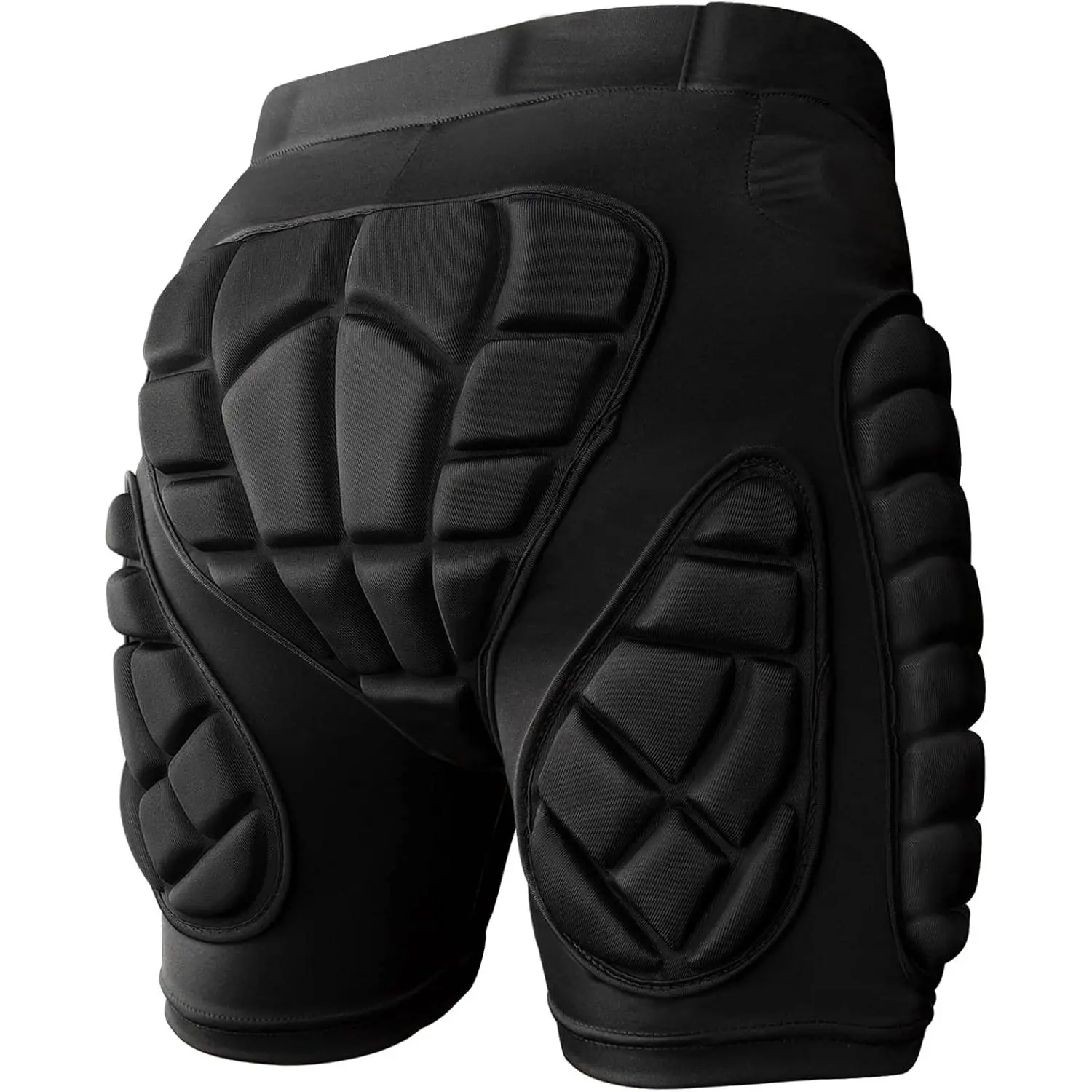 3D Hip Protection Eva Butt Pads Protective Padded Shorts Crash Pad Impact Gear  Skiing Skating Snowboarding Skateboarding